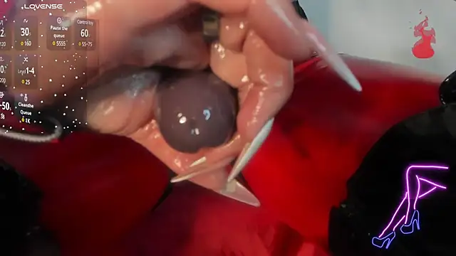 Molenna queenn online show from 24, 12, 2024