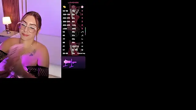 CamilaVegas  online show from 30, 3, 2026