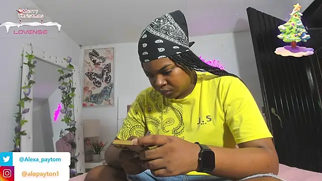 Snapshot of Alexa_paytom1 chatting on 22, 12, 2024 Alexa paytom1 online show from 22, 12, 2024