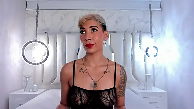 MiaMorgan  online show from 27, 2, 2025