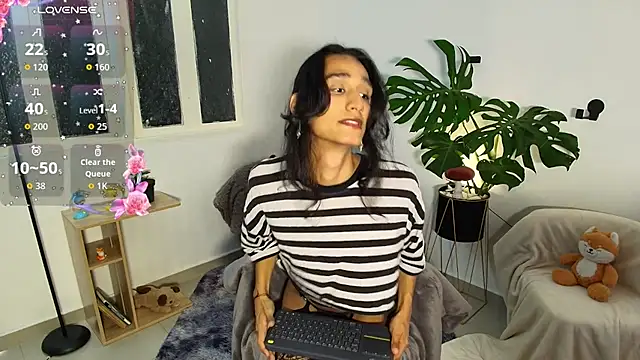 skyyfoxpraga online show from 19, 3, 2026