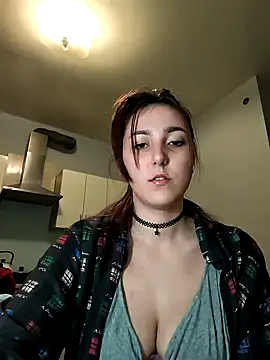 Snapshot of MiaStika chatting on 11, 12, 2024 MiaStika online show from 11, 12, 2024