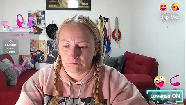 emperabigbootybigass online show from 30, 10, 2025