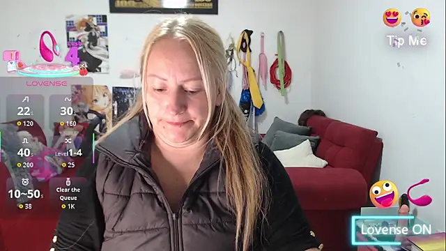 emperabigbootybigass online show from 5, 11, 2025