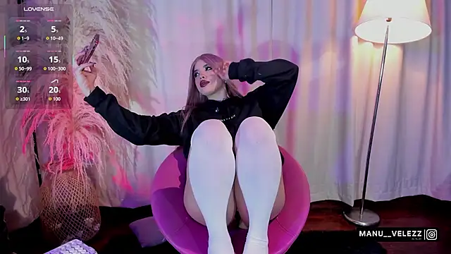 Manu Velez online show from 31, 3, 2026