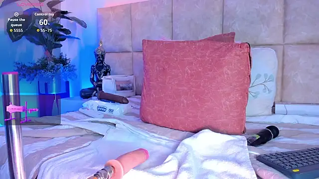 LizSheibaum online show from 30, 11, 2025