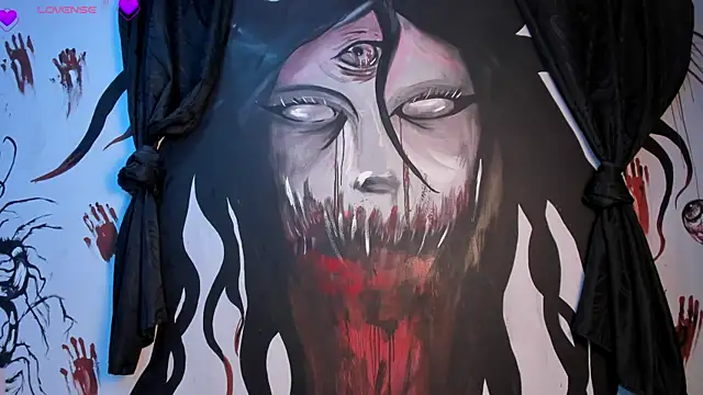 Snapshot of Kylie-fox chatting on 28, 12, 2024 Kylie-fox online show from 28, 12, 2024