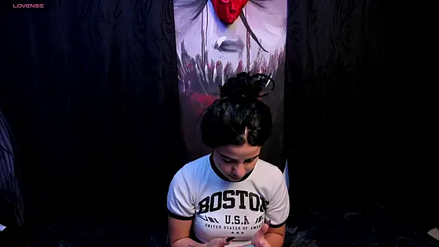 Snapshot of Kylie-fox chatting on 26, 9, 2025 Kylie-fox online show from 26, 9, 2025