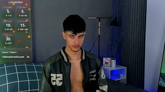 Busterspinter online show from 18, 1, 2025