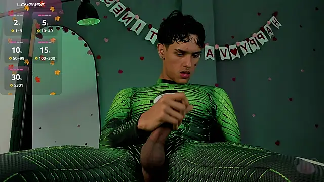 Busterspinter online show from 15, 2, 2025