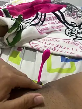 ANYLU19 online show from 4, 1, 2025