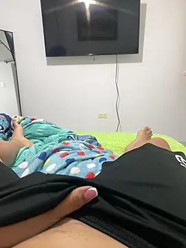 ANYLU19 online show from 17, 3, 2025