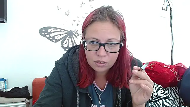 LadyHellene online show from 18, 9, 2025