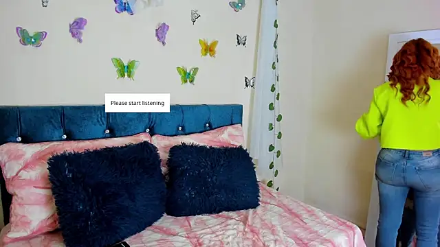 cristalwalker   online show from 11, 9, 2025