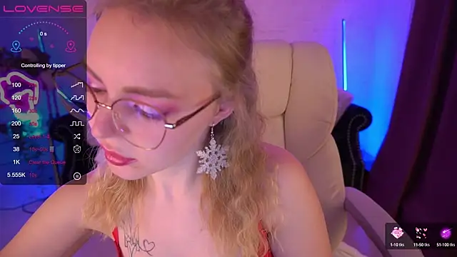 EmilySunshineS online show from 3, 1, 2025