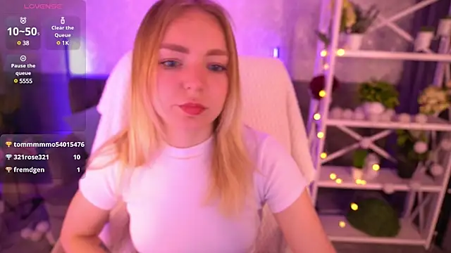 EmilySunshineS online show from 3, 2, 2025