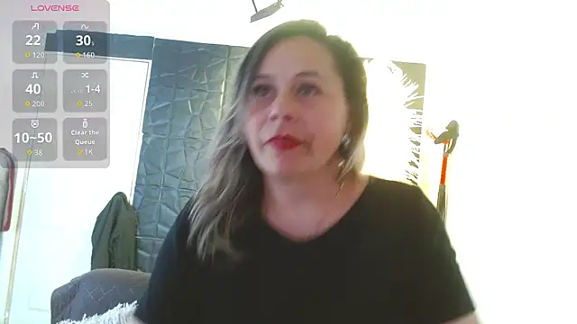 CINTHIA1609 online show from 21, 10, 2025