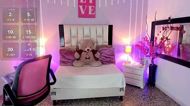 Andy Gamboa online show from 25, 11, 2025