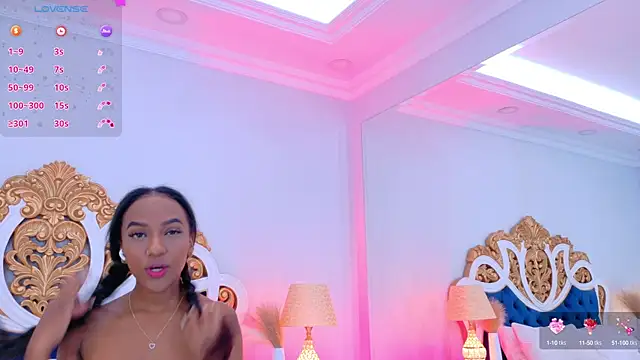 AshleyFerri online show from 6, 10, 2025