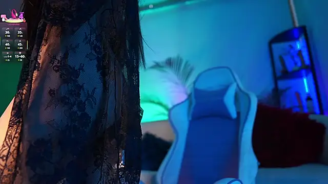 abigail adamss online show from 18, 3, 2025