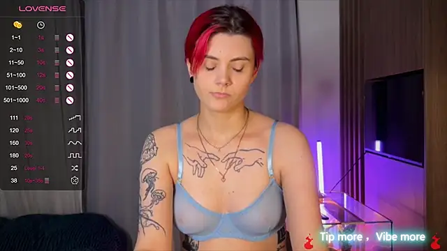 HarpyWitch online show from 11, 12, 2024