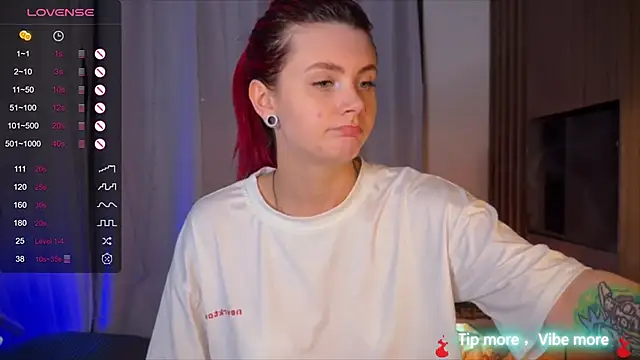 HarpyWitch online show from 1, 2, 2025