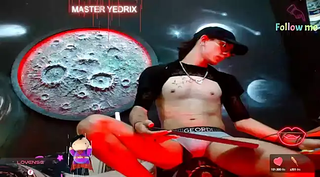 Snapshot of Yedrix chatting on 8, 2, 2025 Yedrix online show from 8, 2, 2025