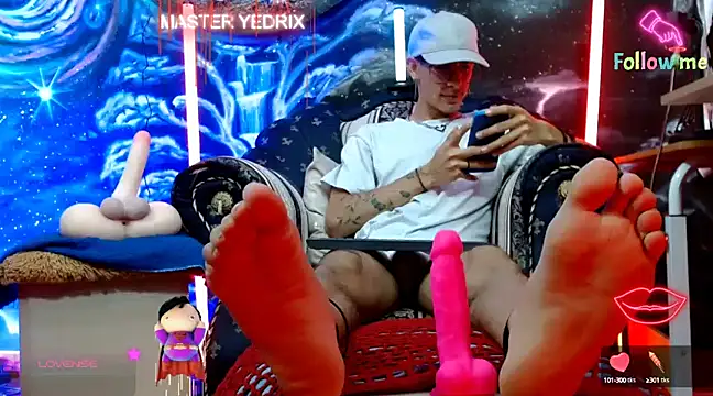 Snapshot of Yedrix chatting on 16, 2, 2025 Yedrix online show from 16, 2, 2025