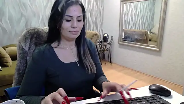 Sara Poison online show from 27, 9, 2025