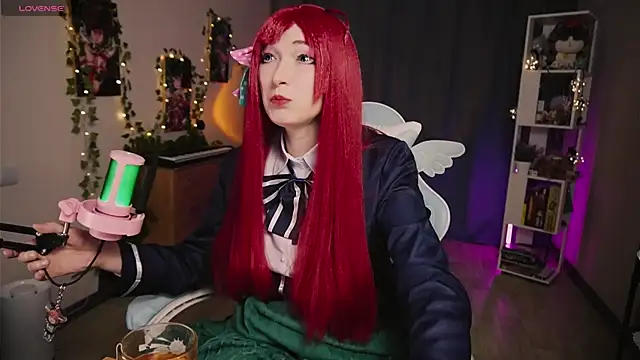 koshkasenpai online show from 6, 12, 2024