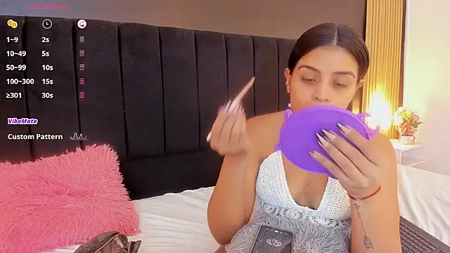 sweetsofia18 online show from 13, 12, 2025