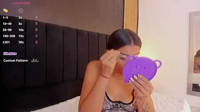 sweetsofia18 online show from 21, 3, 2026