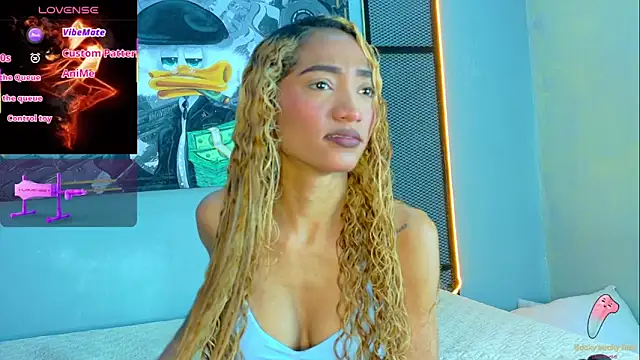 Charlotte Love10 online show from 14, 11, 2025