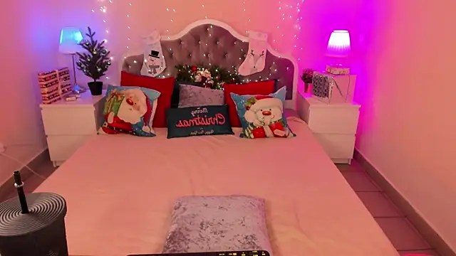 Aria69Stars online show from 6, 1, 2025