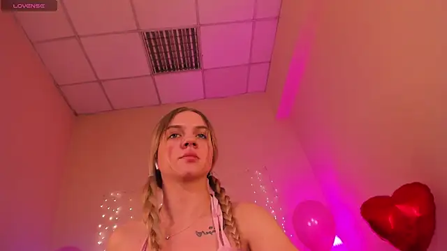 Aria69Stars online show from 27, 2, 2025