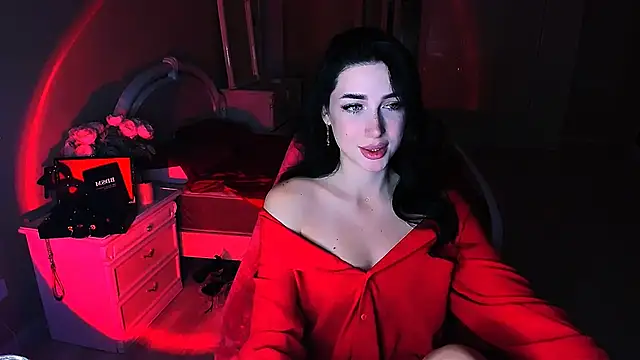 lovely desire online show from 2, 12, 2025