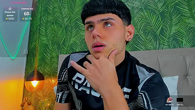 Nathaniel Park online show from 12, 1, 2026