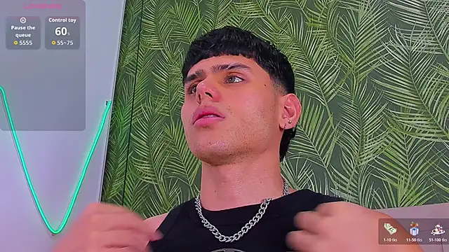 Nathaniel Park online show from 18, 1, 2026