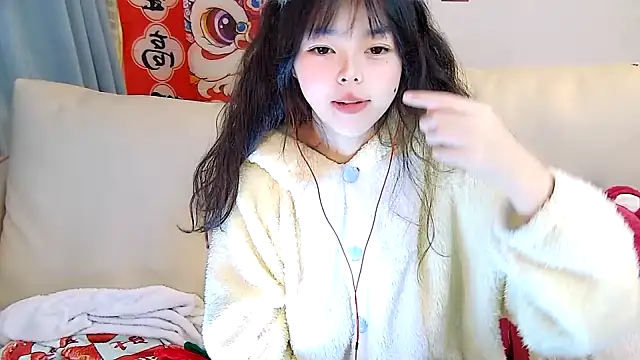 Snapshot of mango-a chatting on 1, 2, 2025 mango-a online show from 1, 2, 2025