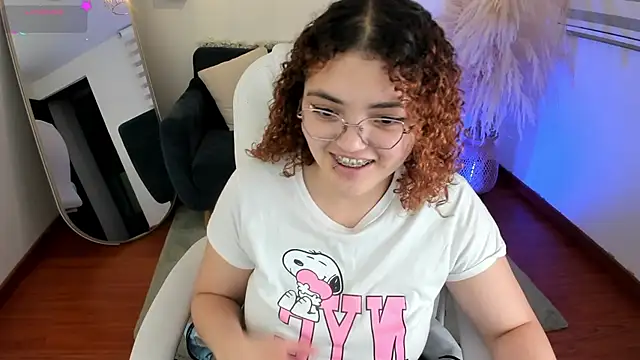 Missbrave1 online show from 26, 10, 2025