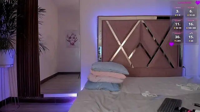 Eimyaniston cute online show from 1, 2, 2025