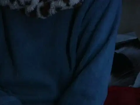 Snapshot of VeneRed chatting on 13, 10, 2025 VeneRed online show from 13, 10, 2025