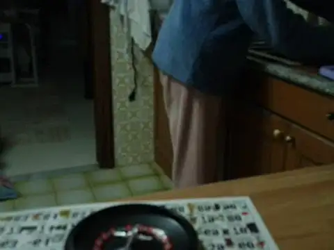 Snapshot of VeneRed chatting on 16, 10, 2025 VeneRed online show from 16, 10, 2025