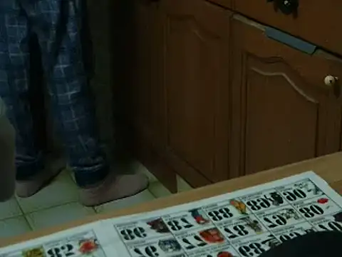 Snapshot of VeneRed chatting on 16, 11, 2025 VeneRed online show from 16, 11, 2025