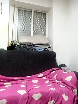 Snapshot of Just_Gabriella chatting on 4, 3, 2025 Just Gabriella online show from 4, 3, 2025