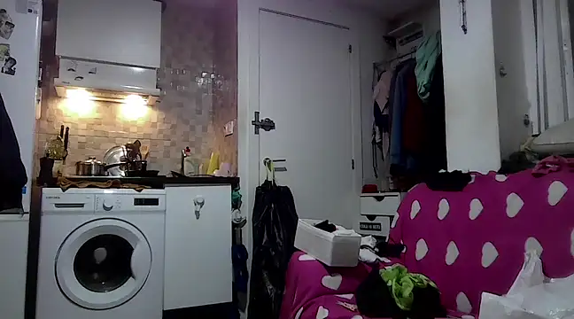 Snapshot of Just_Gabriella chatting on 19, 3, 2025 Just Gabriella online show from 19, 3, 2025