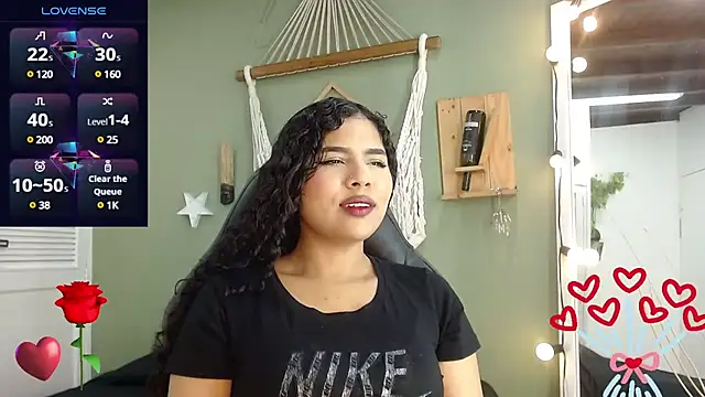 ashly collin9 online show from 24, 2, 2025