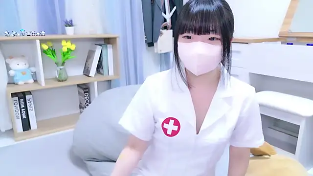 ASUKA ch online show from 25, 1, 2025