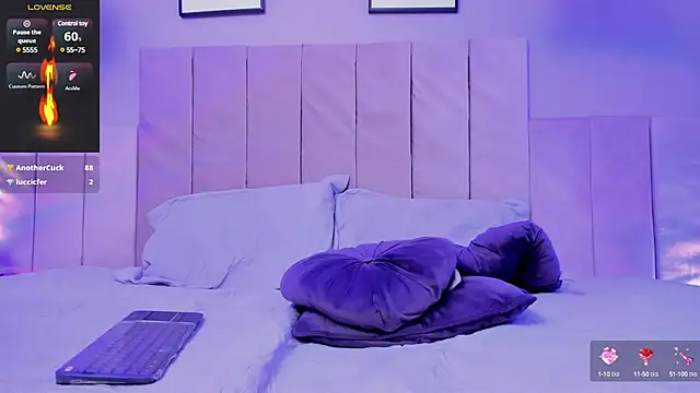 Lucy Williiams online show from 2, 2, 2025