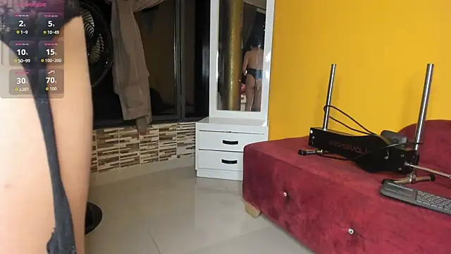 valeria hurtado online show from 29, 10, 2025